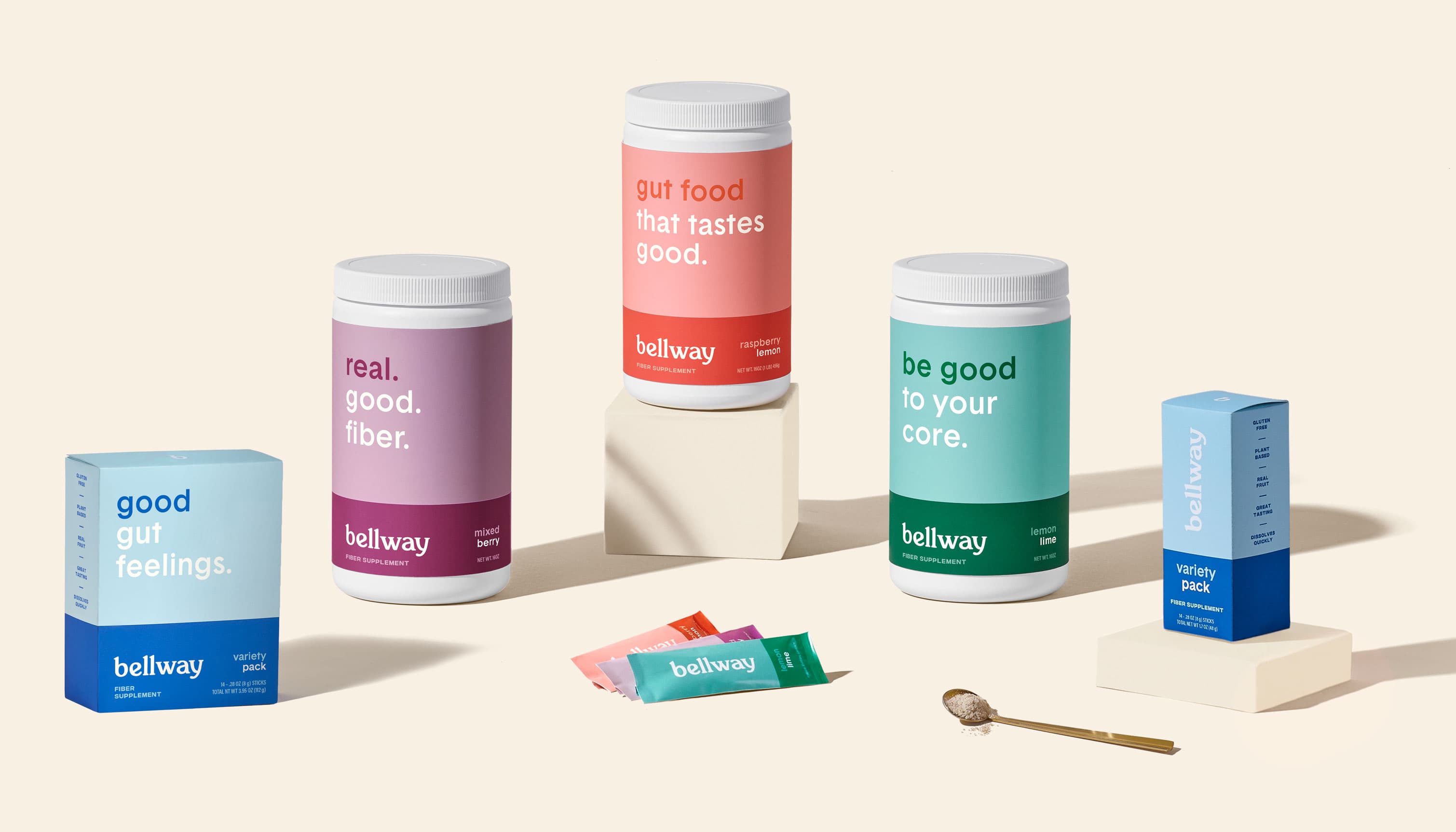 Communal Bellway Fullsuite