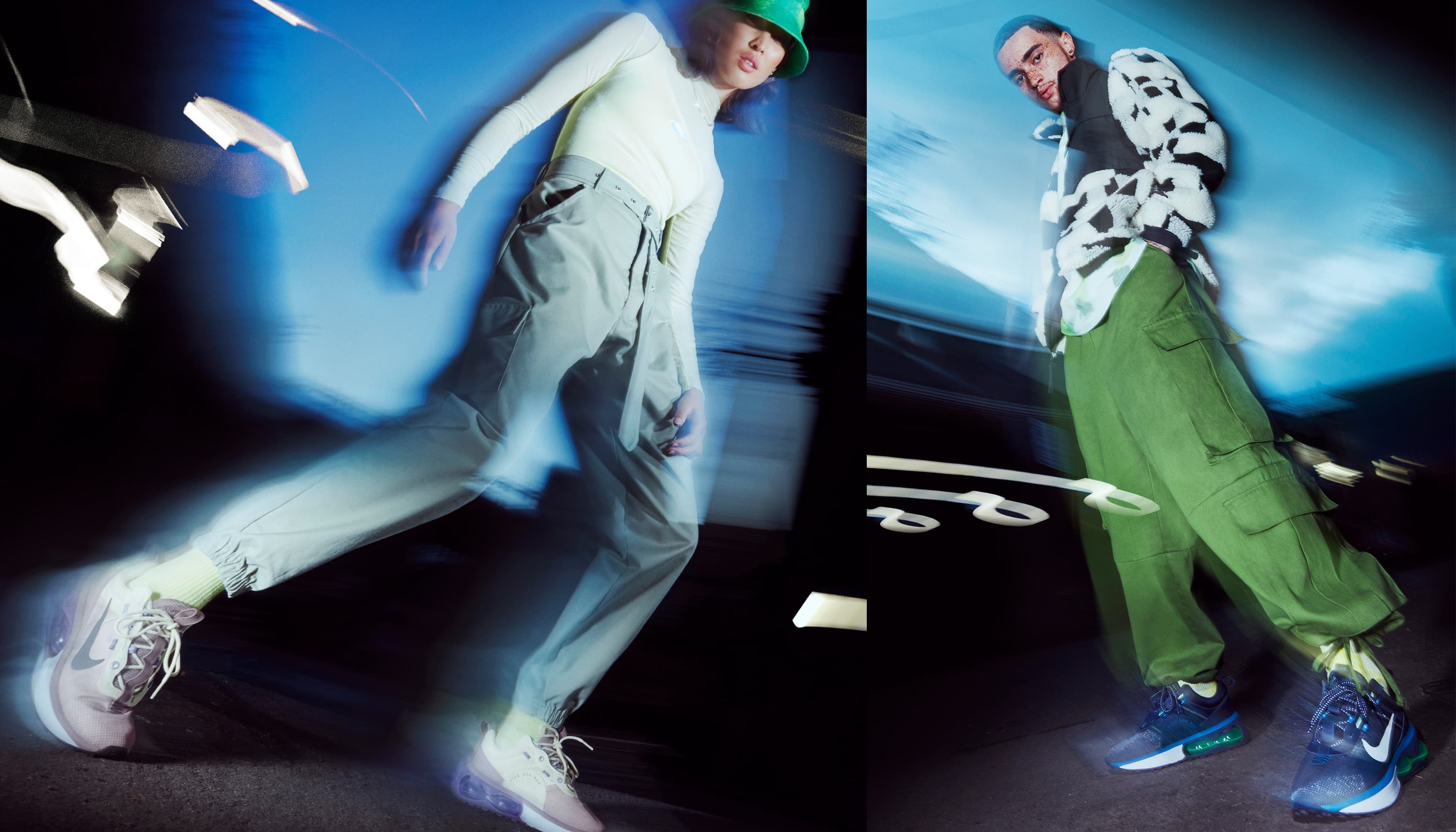 Air Max PreDay 2021 - 2UP - Dual Gender