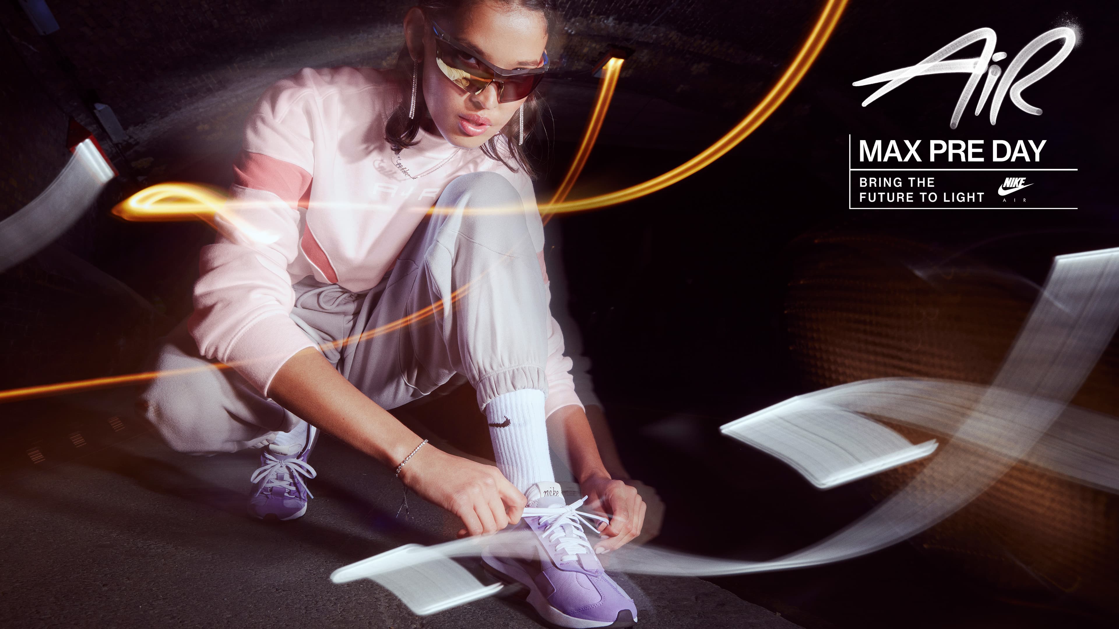 Air Max PreDay 2021 - Hero -  Womens