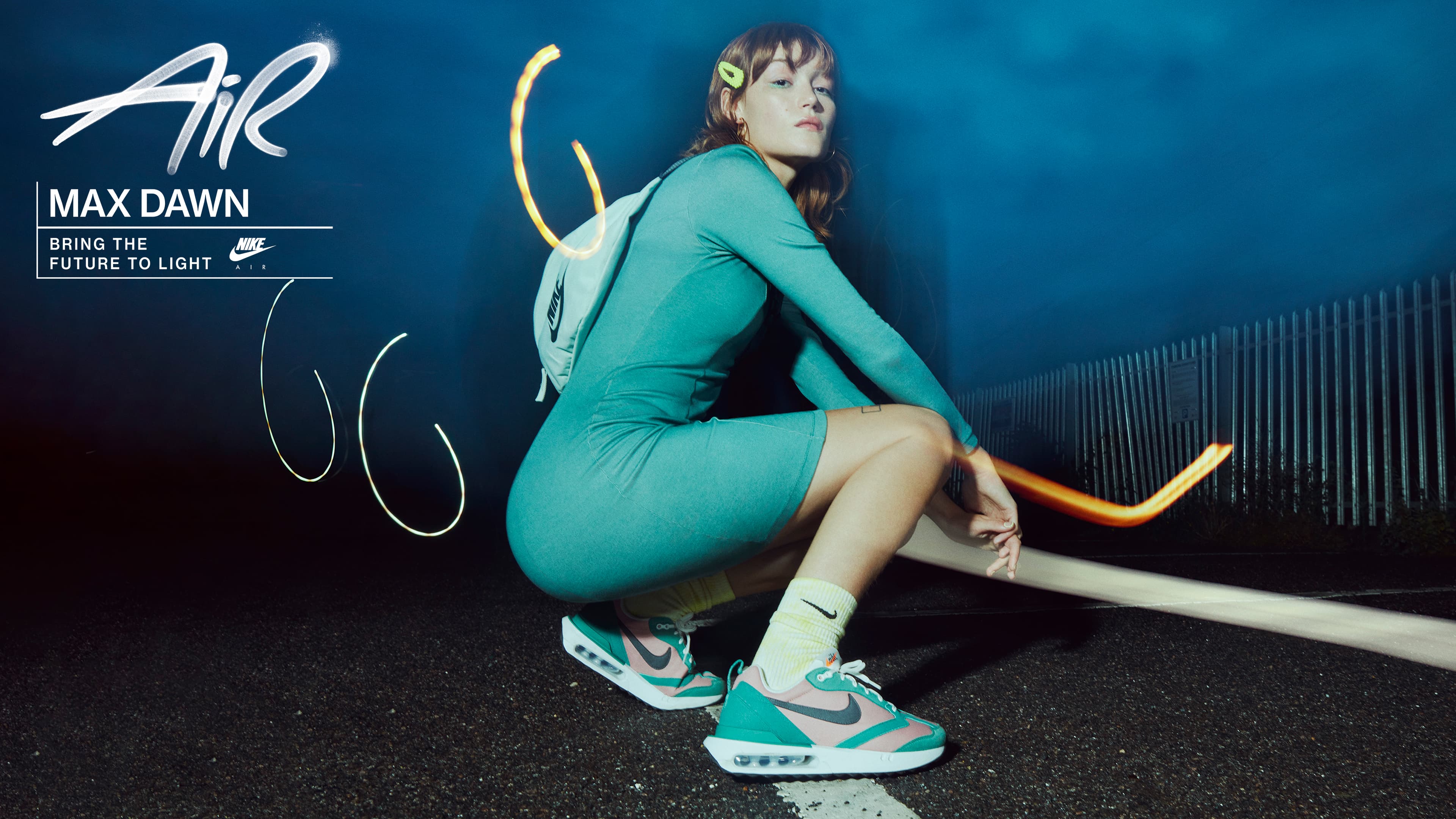 Air Max Dawn 2021 - Womens