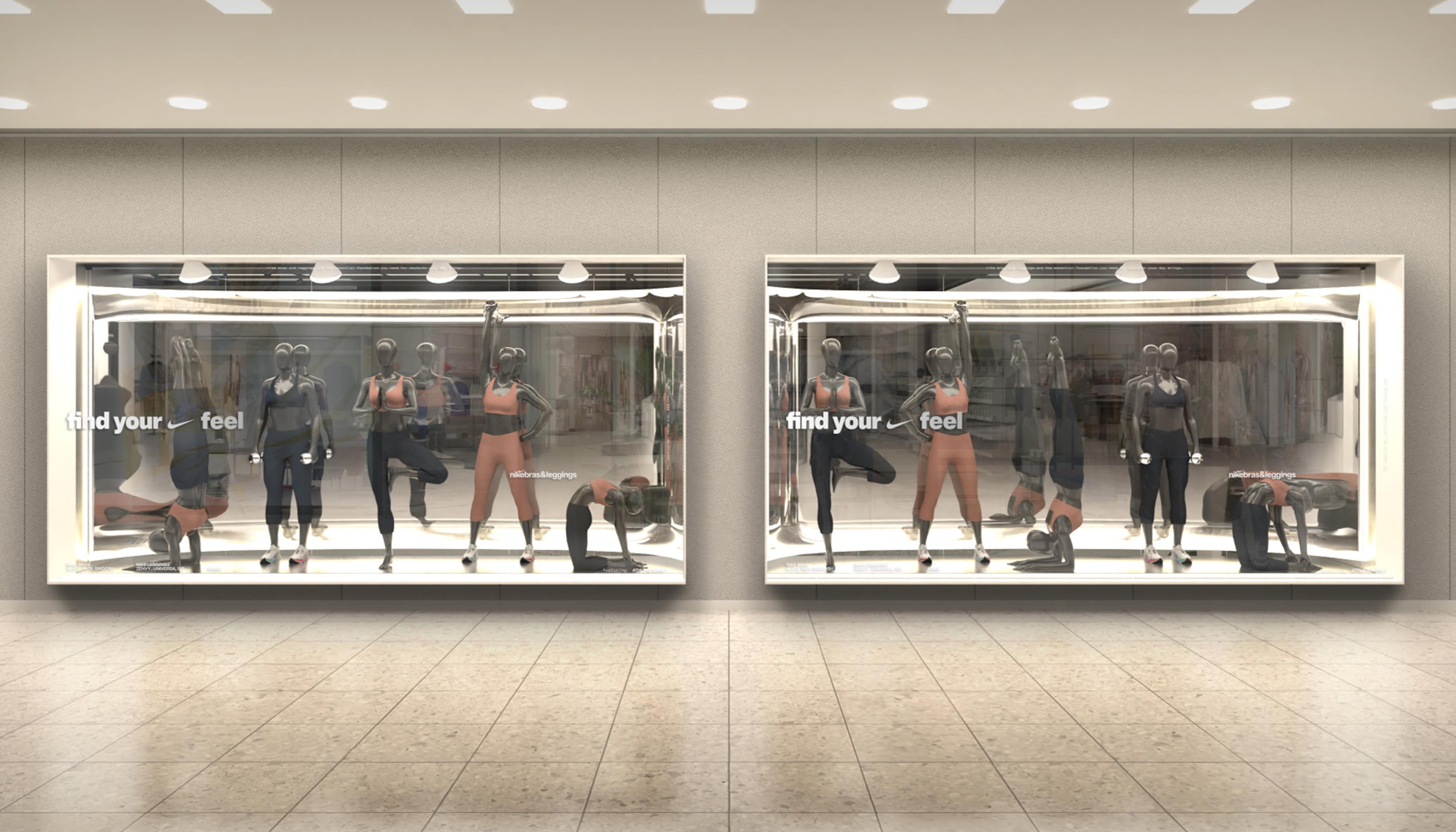 Retail B&L Interior