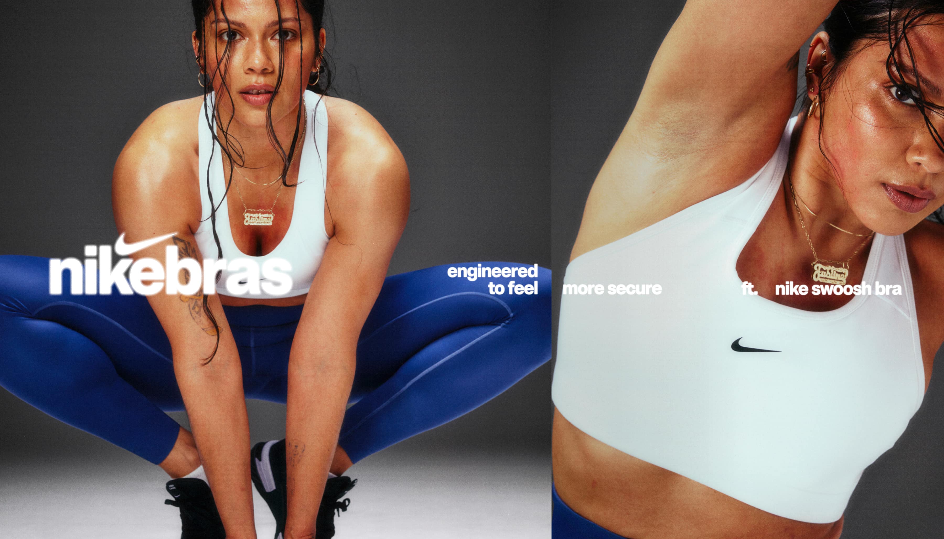 NikeBras Swoosh 2up _ indoor