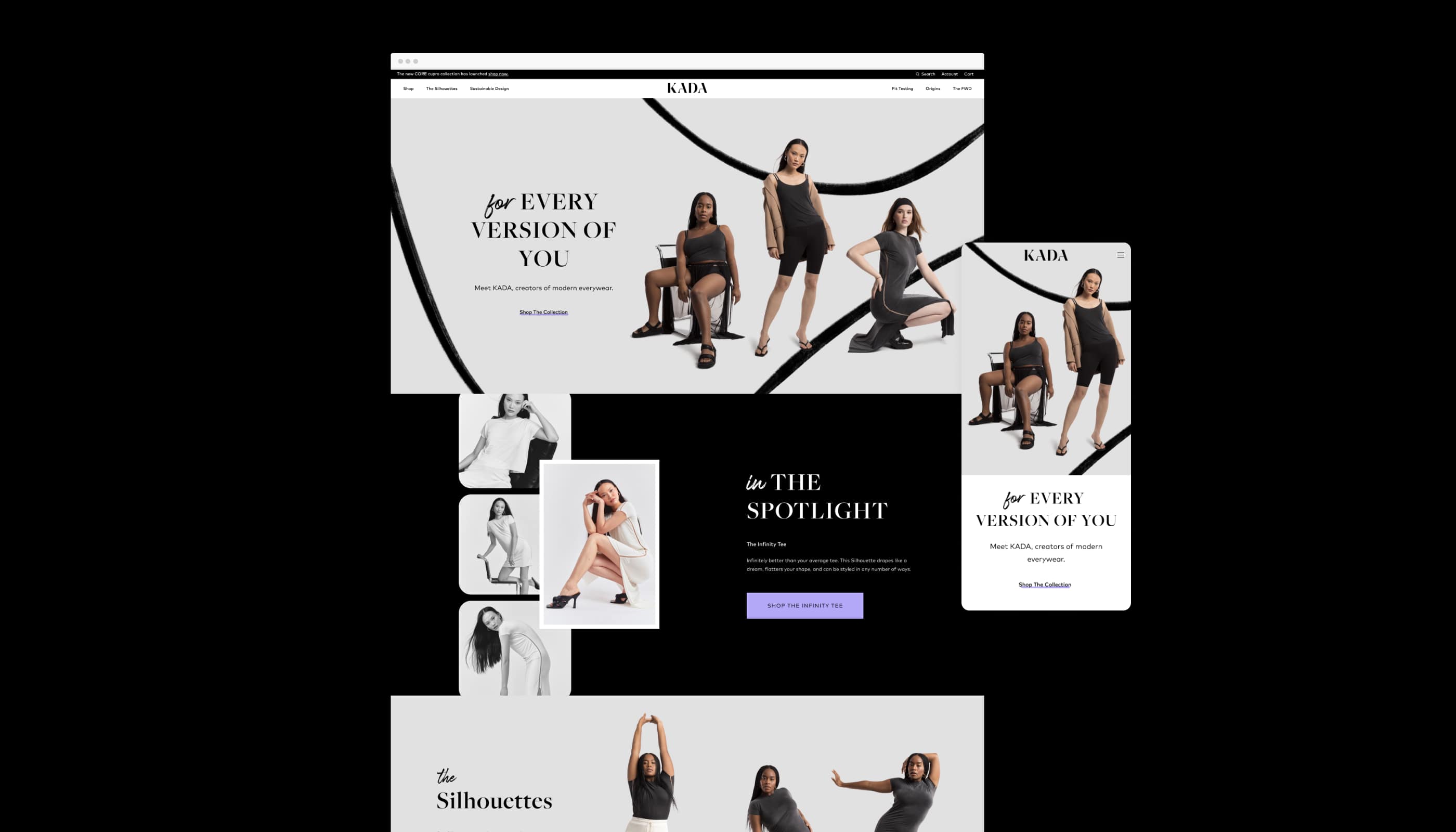 KADA CP Homepage